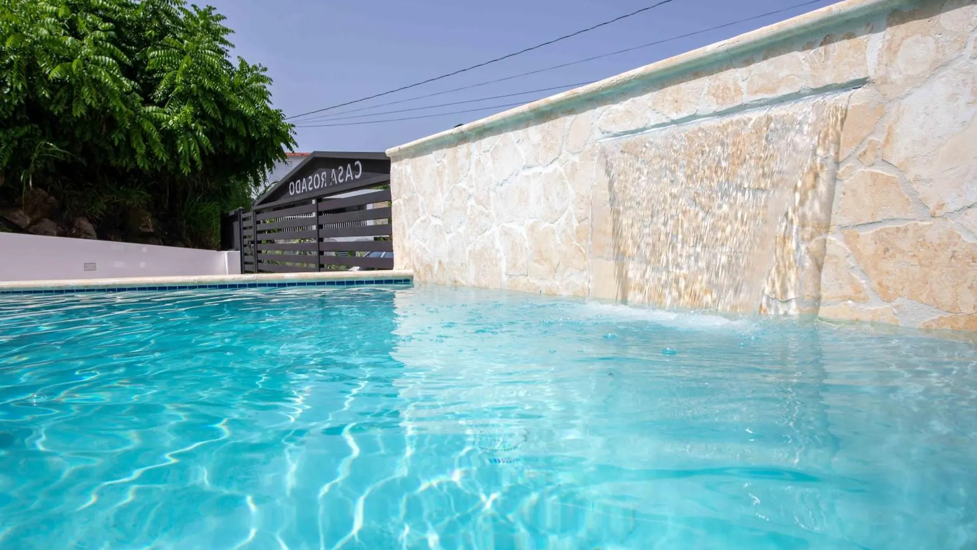 Casa Rosado Rincon Rayo Suite Mountain View Pool Porto Rico