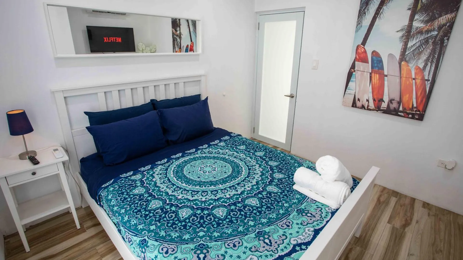 Casa Rosado Rincon Rayo Suite Mountain View Pool Appartement