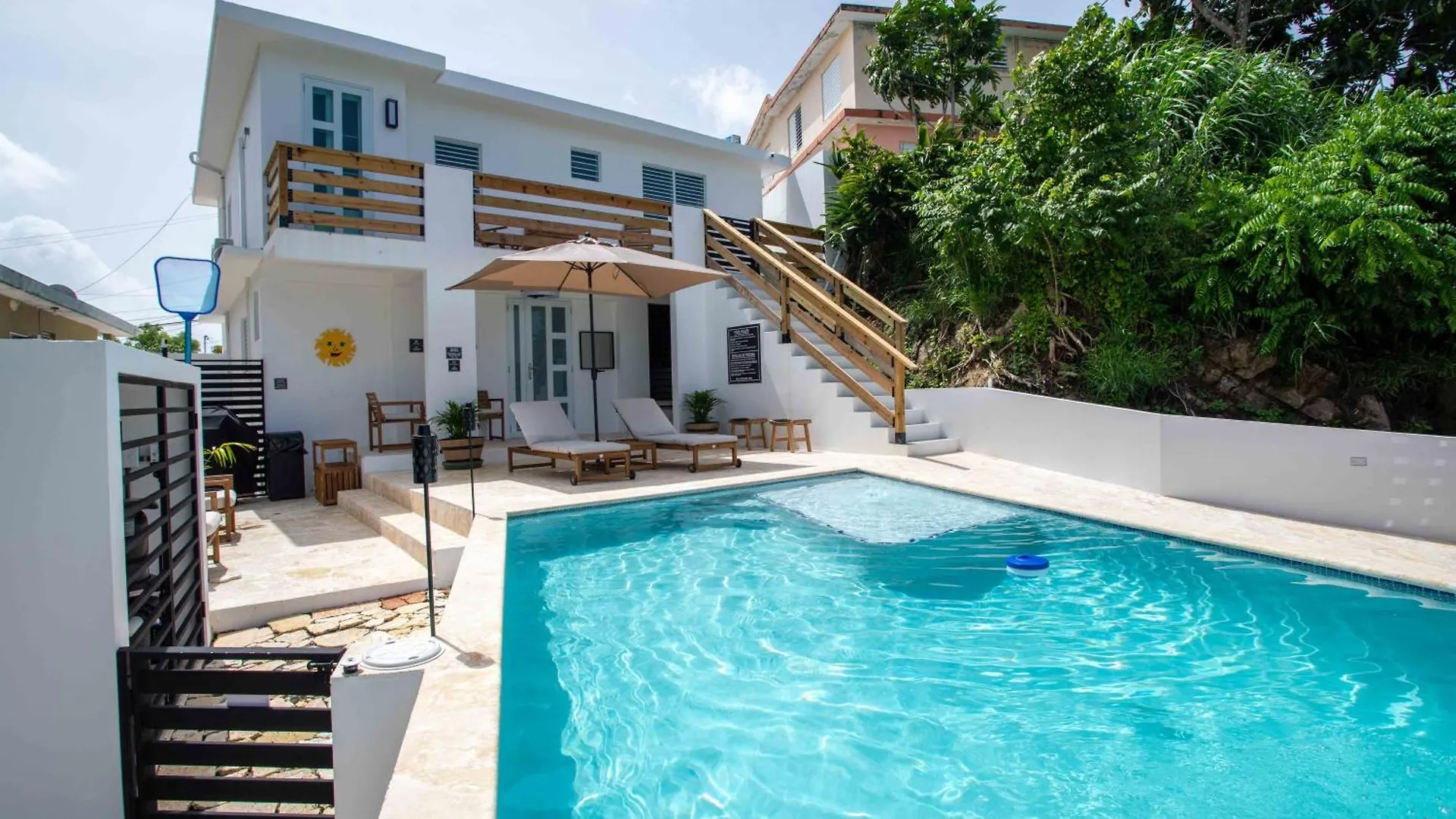 Casa Rosado Rincon Rayo Suite Mountain View Pool 0*,  Porto Rico