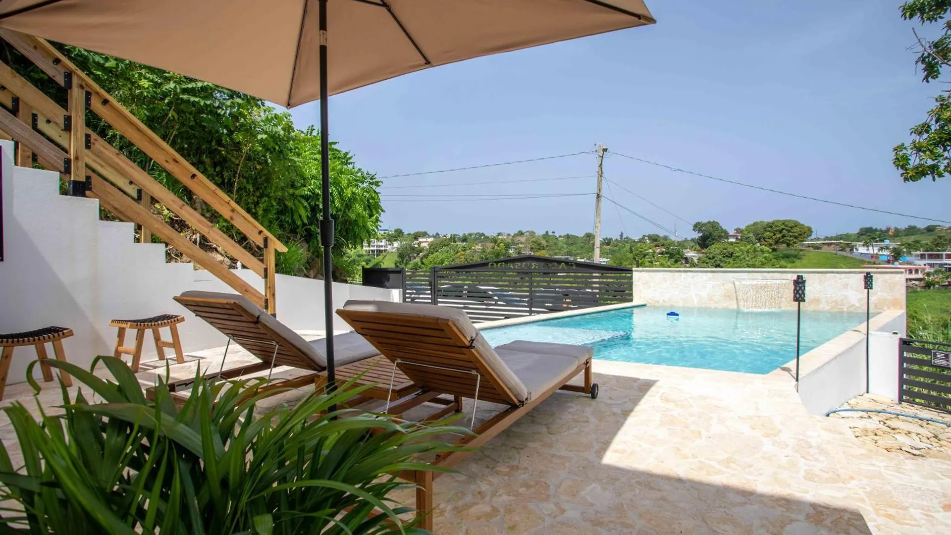 Appartement Casa Rosado Rincon Rayo Suite Mountain View Pool